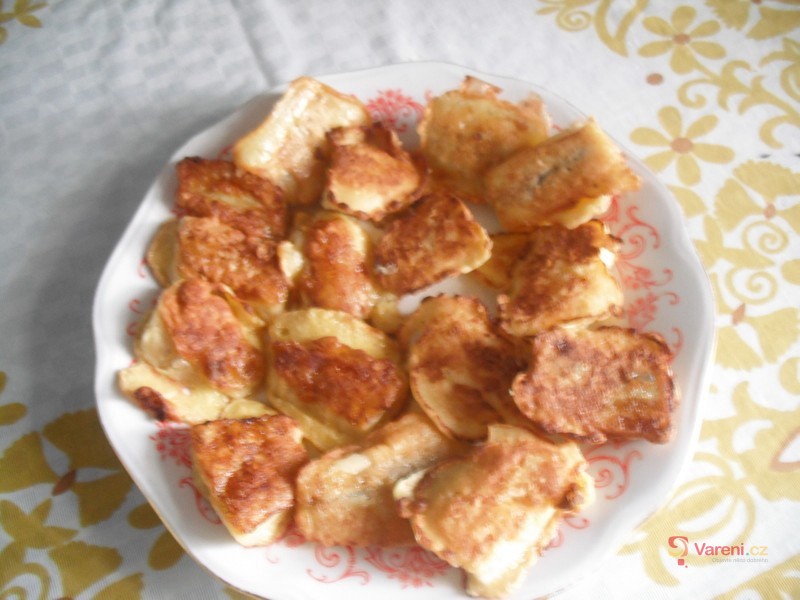 Banán po thajsku - fotografie 2