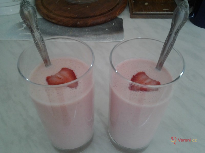 Jahodová vzpomínka - fotografie 3