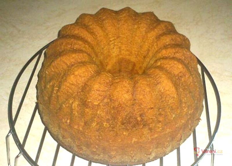 Jančina bábovka - fotografie 4