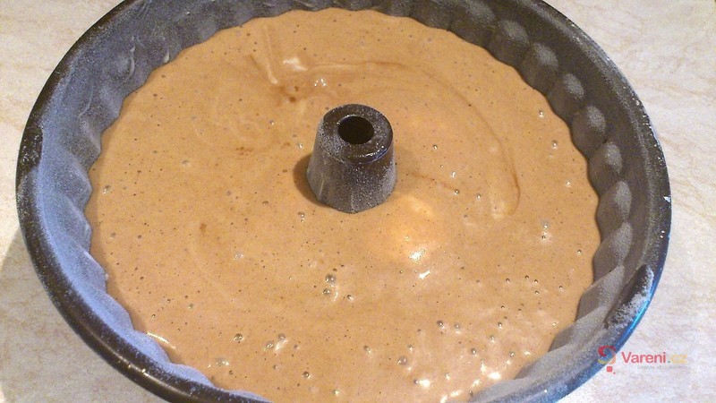 Jančina bábovka - fotografie 3