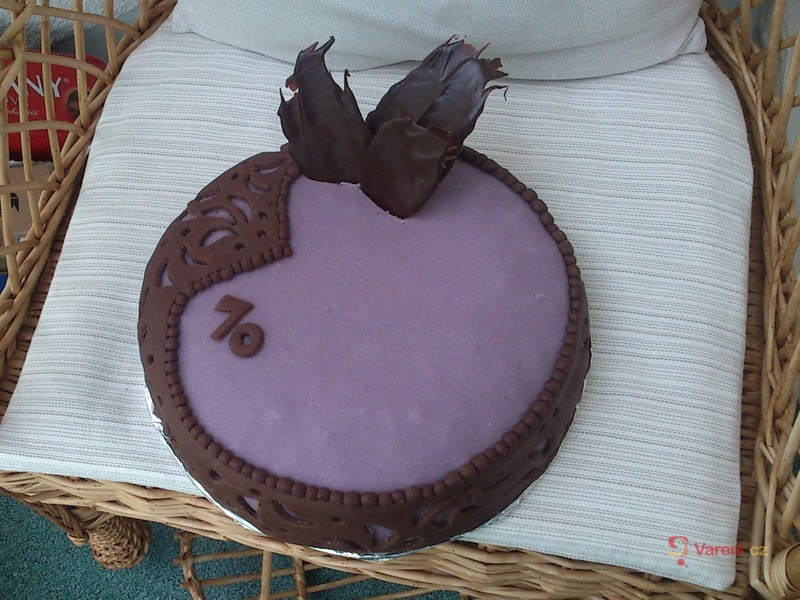 Potahovací hmota Marshmallow - fotografie 4