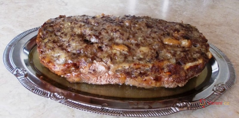 Sekaná z domácí pekárny - fotografie 2