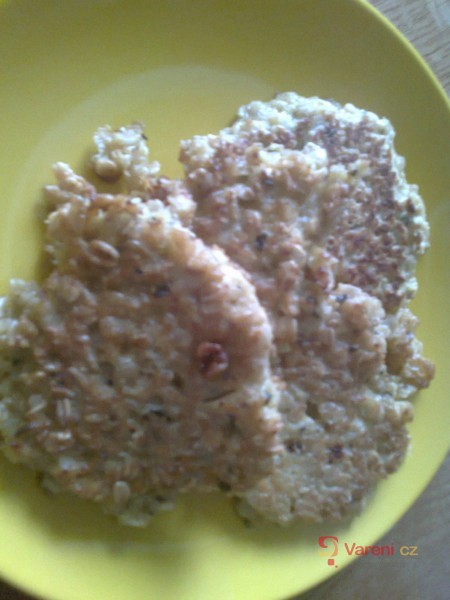 Ovesné placky - fotografie 2