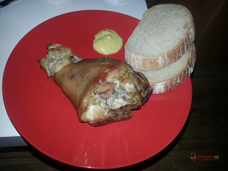 Policejní koleno - fotografie 3