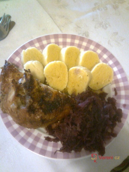 Pečená krůta - fotografie 3