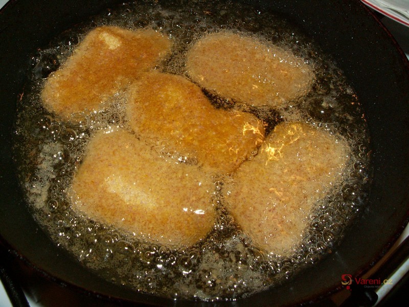 Vídeňský řízek - fotografie 2