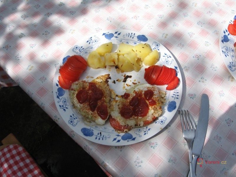 Patizon jako minutka - fotografie 2