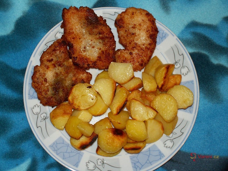 Vídeňský řízek - fotografie 3