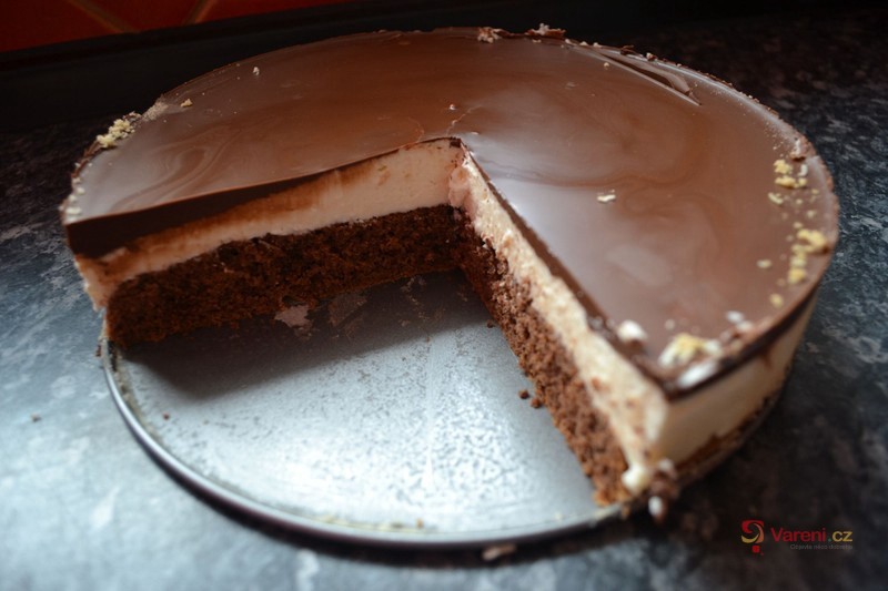 Tvarohové Míša řezy - fotografie 3