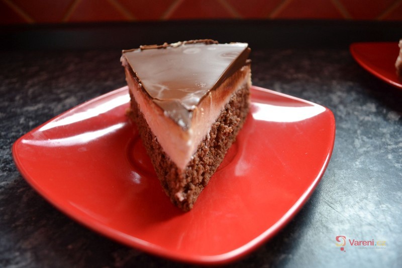 Tvarohové Míša řezy - fotografie 2