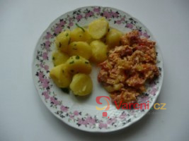 Lečo od maminky - fotografie 2