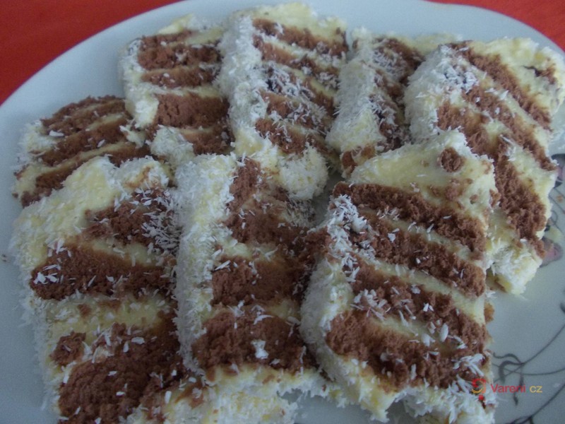 Řezy z BeBe sušenek - fotografie 2