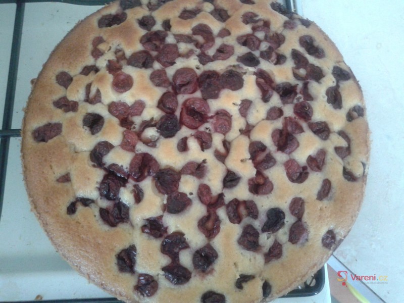 Jogurtová bábovka - fotografie 5