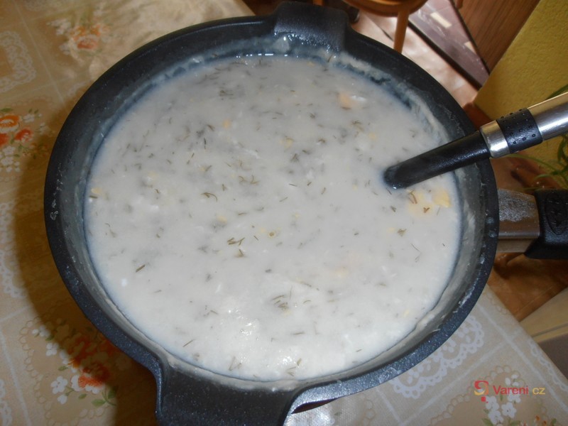 Kulajda s vejci - fotografie 4