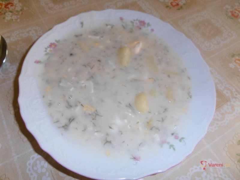 Kulajda s vejci - fotografie 3