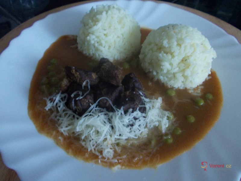 Chutný mexický guláš - fotografie 2