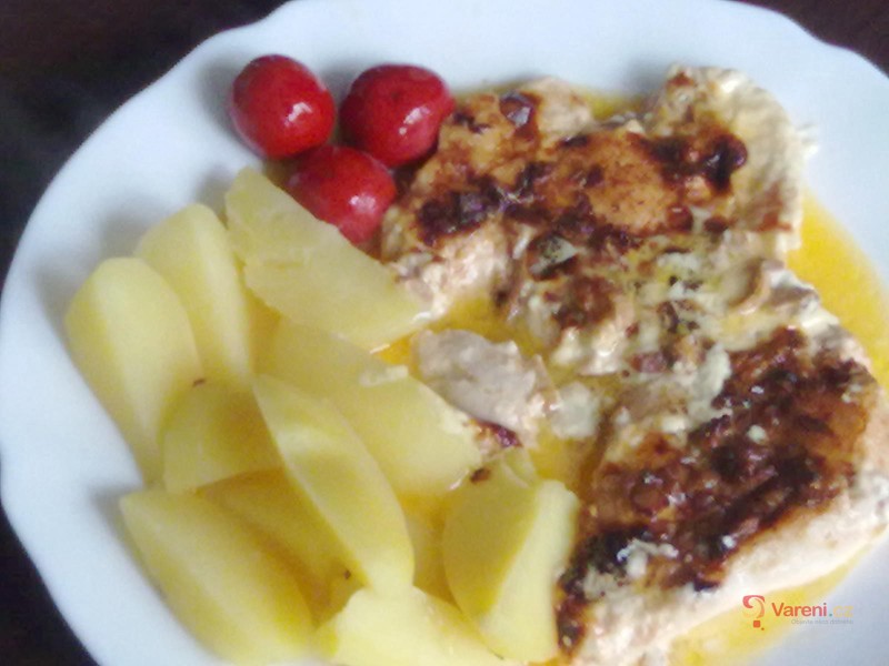 Liščí prsa - fotografie 2