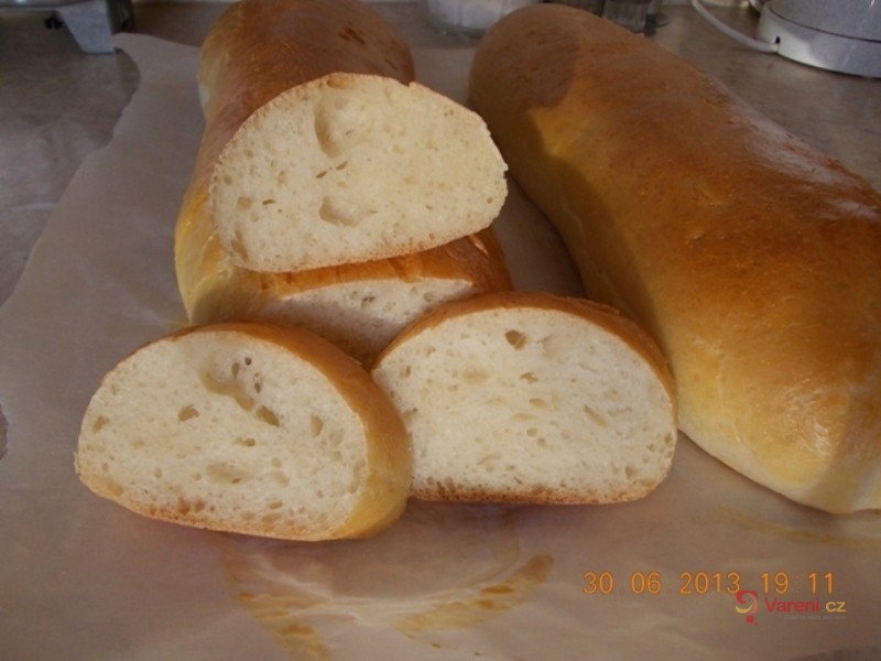 Jemná veka - fotografie 2