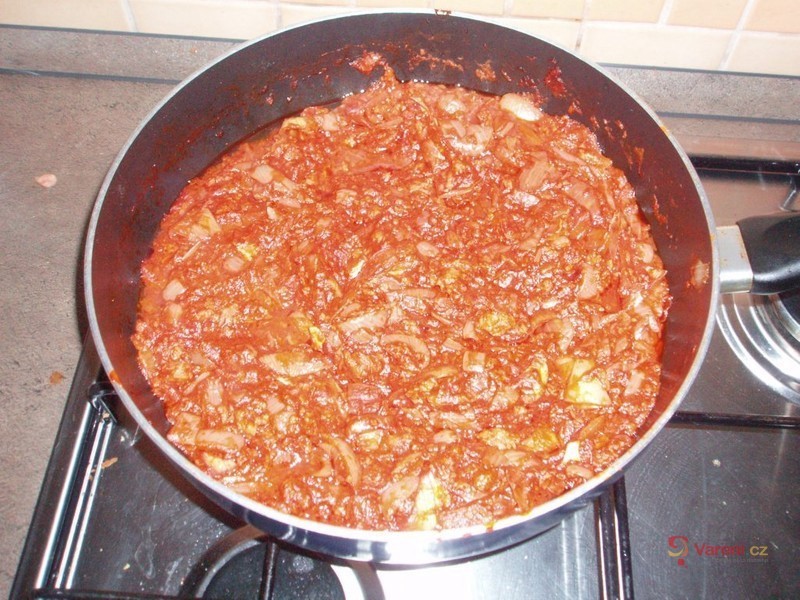 Topinky s vepřovou konzervou - fotografie 3