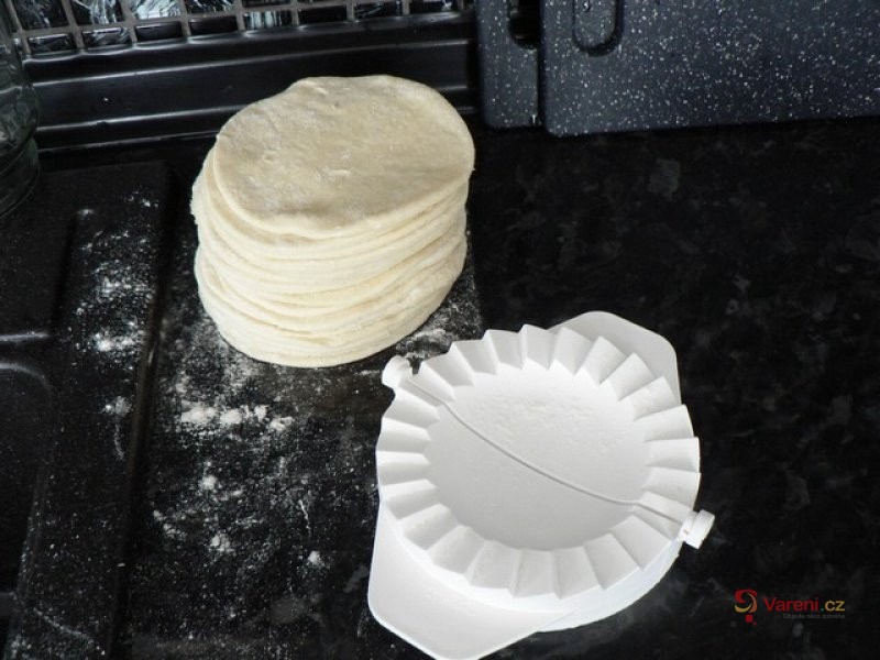 Mrkvánky plněné povidly - fotografie 3