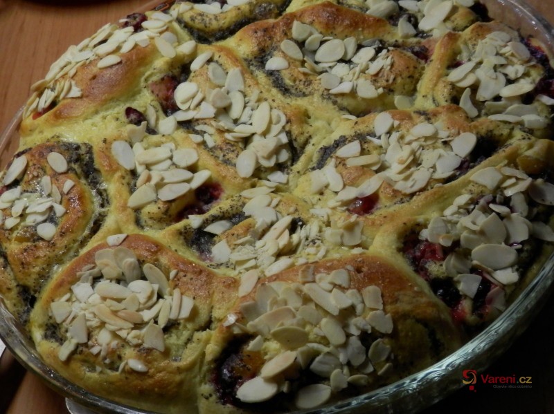 Makoví šneci s jostou - fotografie 2