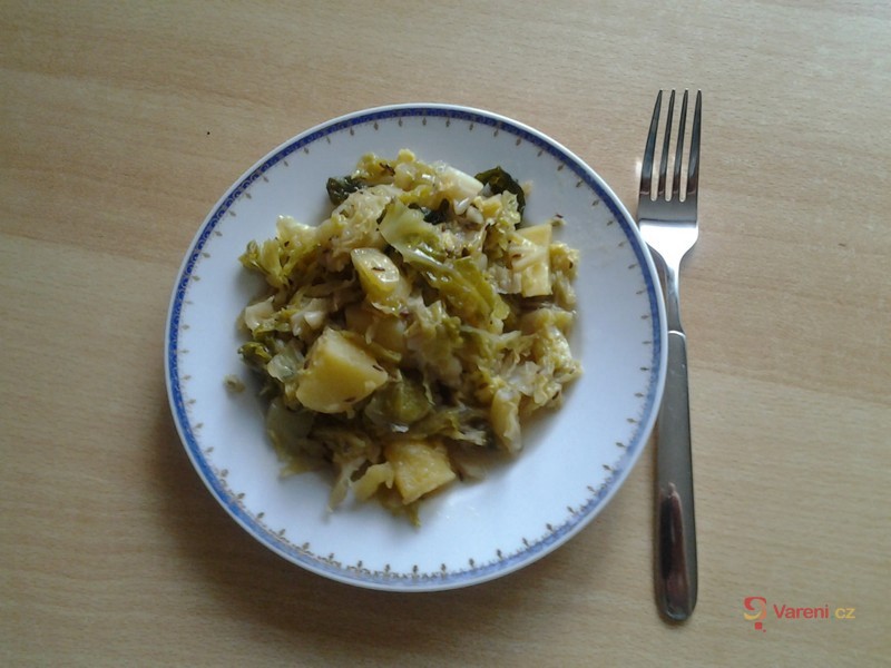 Kapustový eintopf - fotografie 2