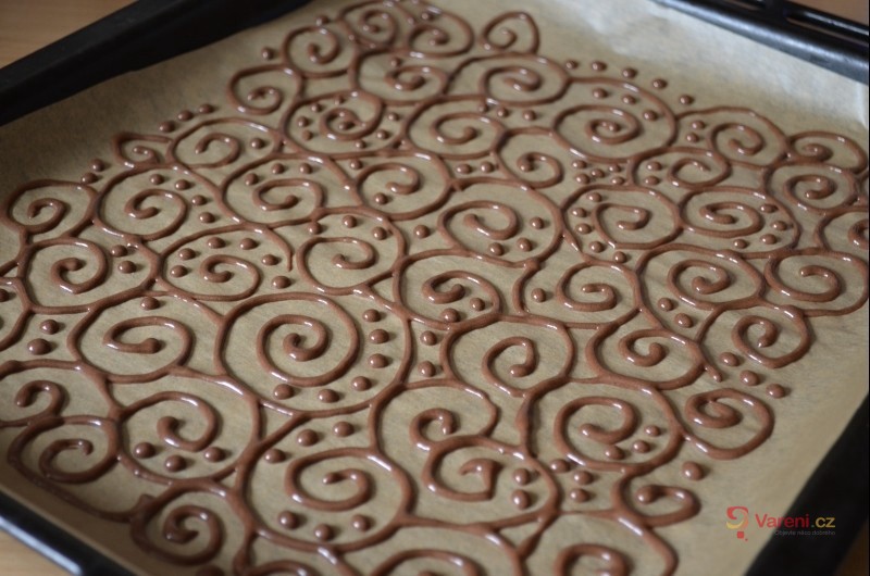 Malovaná roláda - fotografie 3