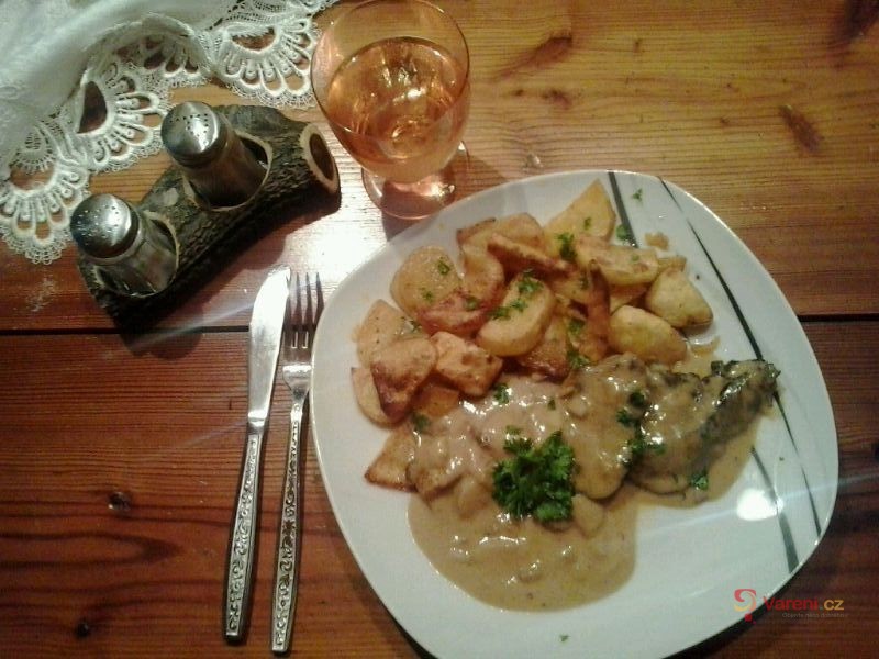 Svíčková na medu - fotografie 2