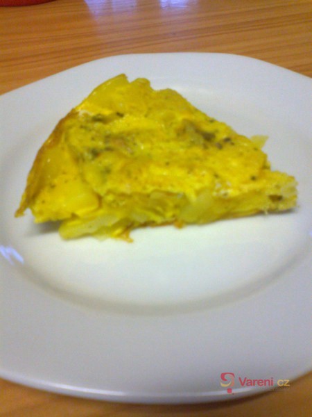 Tortilla Espaňola - fotografie 2