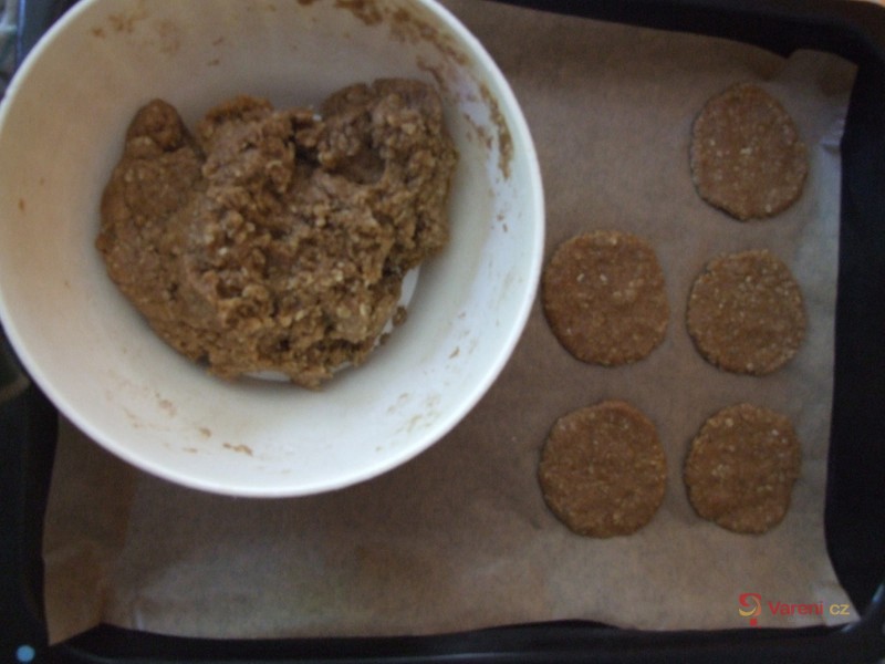 Arabské sušenky - fotografie 2