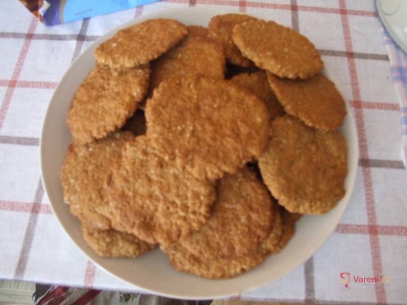 Arabské sušenky - fotografie 3