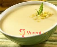 Kukuřičná polévka z Peru - fotografie 2