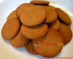 Perníková kolečka s medem - fotografie 2