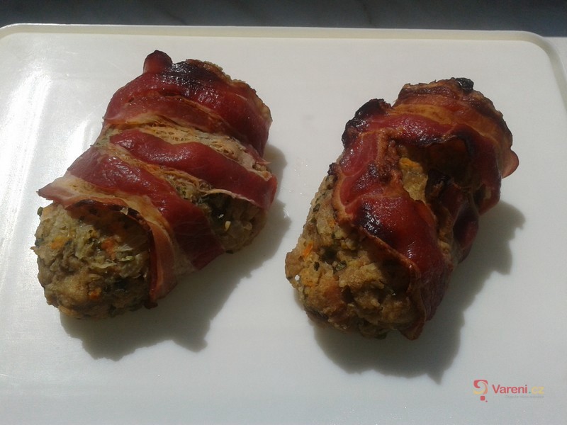 Chlebová pochoutka - fotografie 2