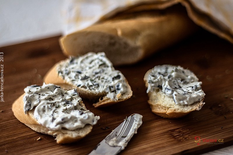 Provensálská pomazánka - fotografie 2