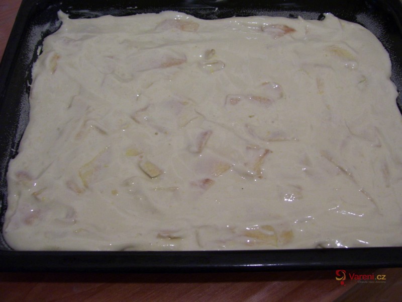 Křehké jablkové řezy - fotografie 2