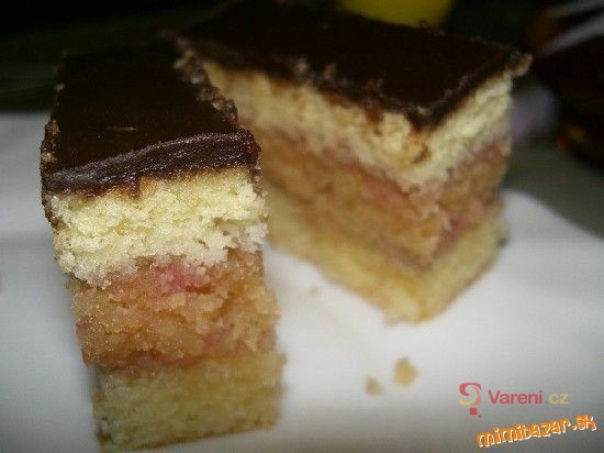 Punčový koláč od prababky - fotografie 2