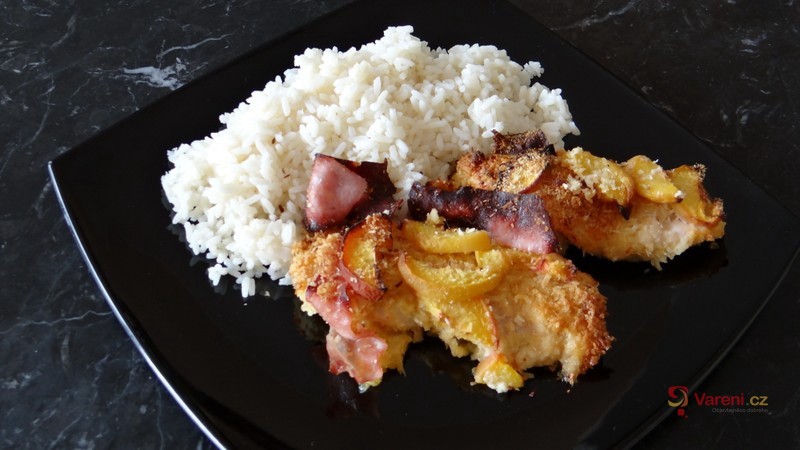 Kuře po africku - fotografie 2