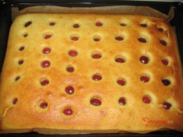 Ovocná buchta - fotografie 3