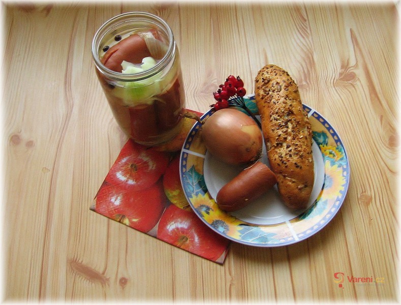 Utopenci s feferonkami - fotografie 2