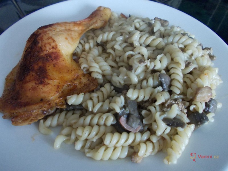 Maminčino kuře - fotografie 2