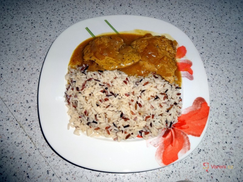 Krutí medailonky s kari a citronem - fotografie 5