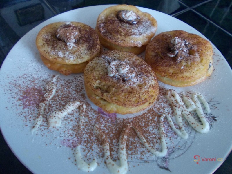 Lívance s povidly - fotografie 2