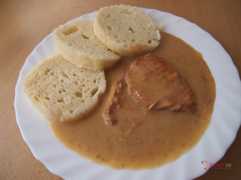 Kotlety na sardeli - fotografie 2