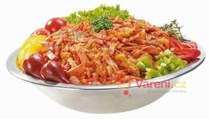 Neapolský salát - fotografie 3