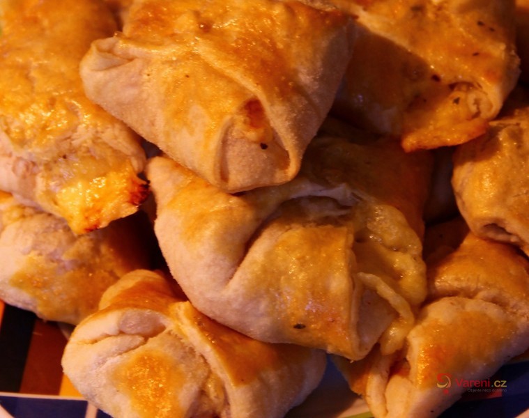 Slané listové šátečky - fotografie 2