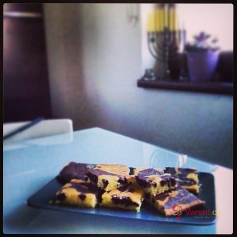 Cuketová buchta - fotografie 2