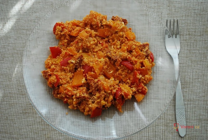 Chalupářské lečo - fotografie 3