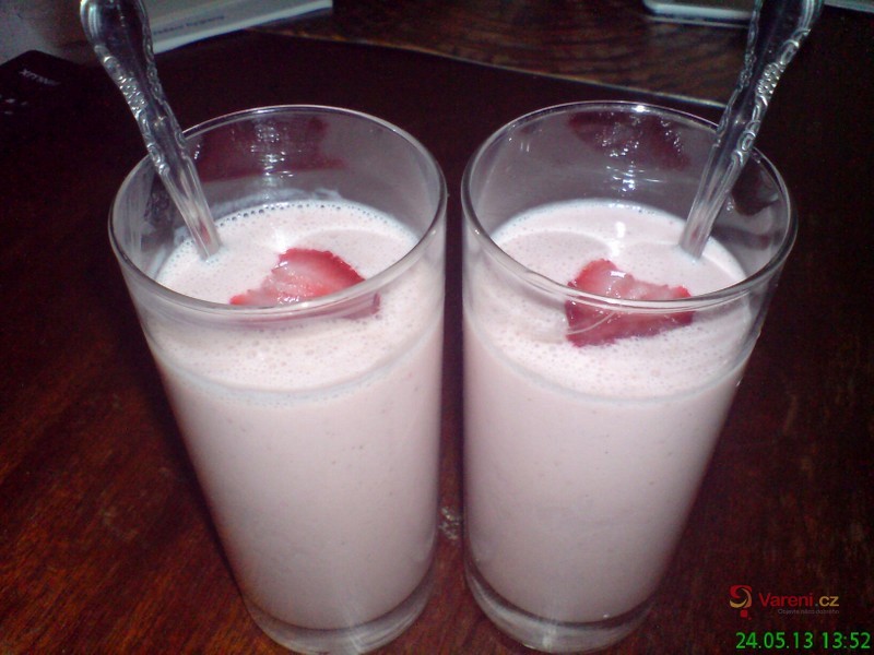 Jahodová vzpomínka - fotografie 2