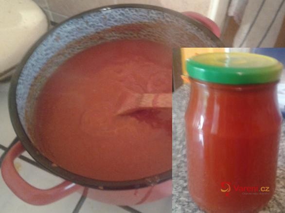 Voňavý kečup - fotografie 2